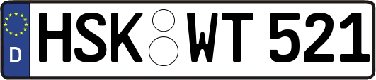 HSK-WT521