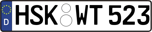 HSK-WT523