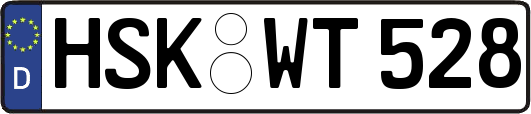 HSK-WT528