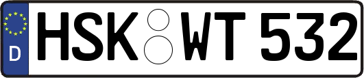 HSK-WT532