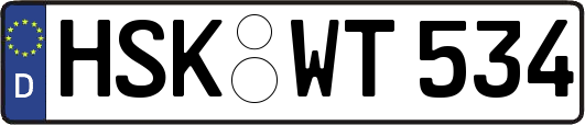 HSK-WT534