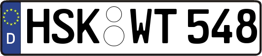 HSK-WT548