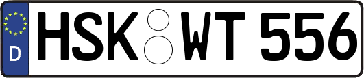 HSK-WT556