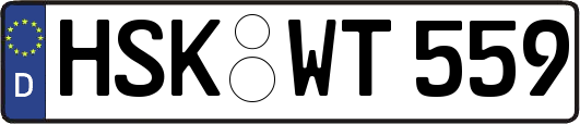 HSK-WT559