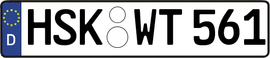 HSK-WT561