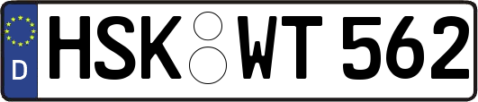 HSK-WT562