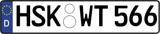 HSK-WT566