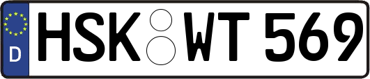 HSK-WT569