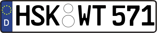 HSK-WT571