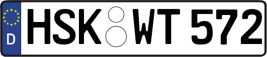 HSK-WT572