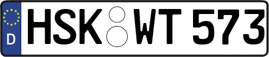 HSK-WT573