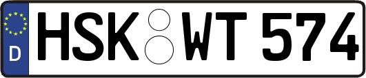 HSK-WT574