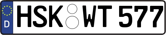 HSK-WT577