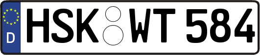 HSK-WT584