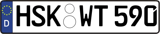 HSK-WT590