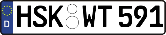 HSK-WT591