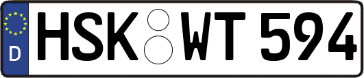 HSK-WT594