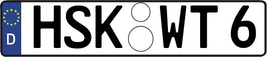 HSK-WT6