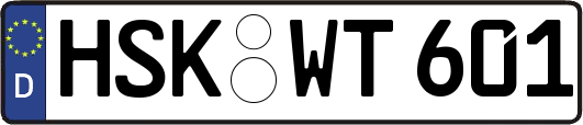 HSK-WT601