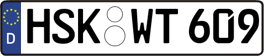 HSK-WT609