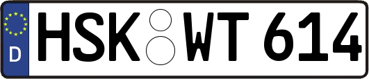 HSK-WT614