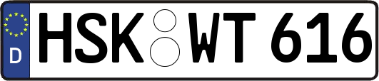 HSK-WT616