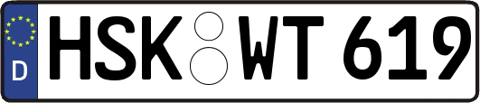 HSK-WT619