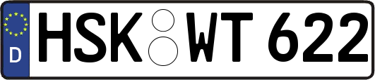 HSK-WT622