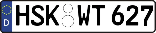 HSK-WT627