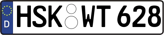 HSK-WT628