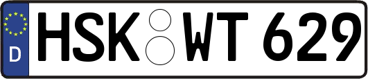 HSK-WT629