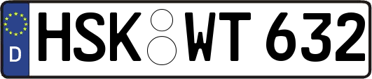 HSK-WT632