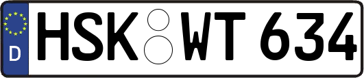 HSK-WT634