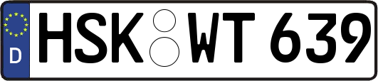HSK-WT639