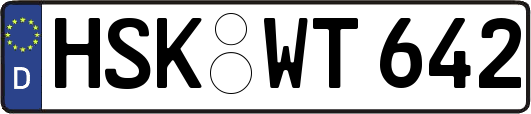 HSK-WT642