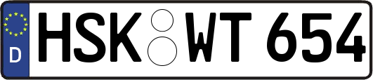 HSK-WT654