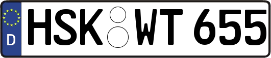 HSK-WT655