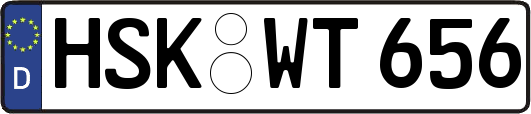 HSK-WT656