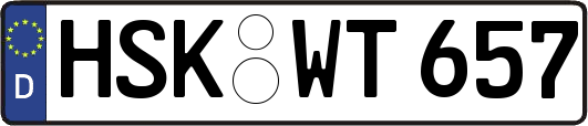 HSK-WT657