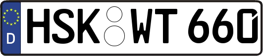 HSK-WT660