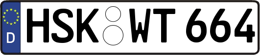 HSK-WT664