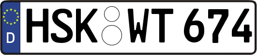 HSK-WT674