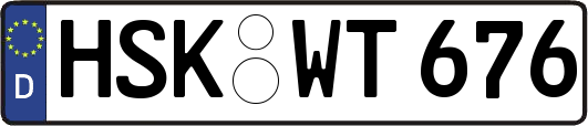 HSK-WT676