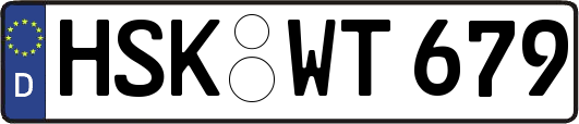HSK-WT679