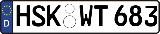 HSK-WT683