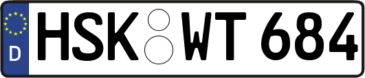 HSK-WT684