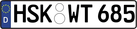 HSK-WT685