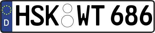 HSK-WT686