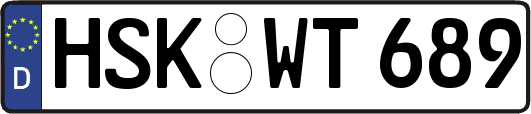 HSK-WT689