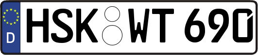 HSK-WT690